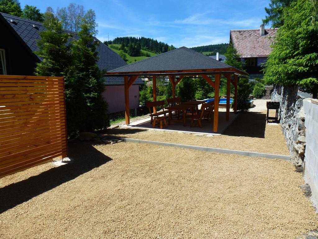 Penzion Ostruznik Ostružná Exterior foto