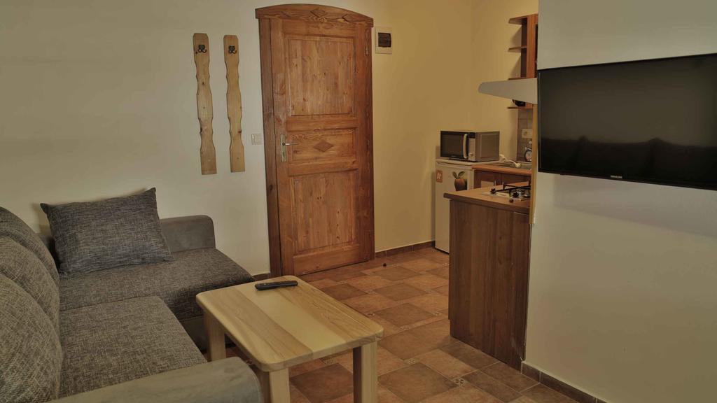 Penzion Ostruznik Ostružná Exterior foto